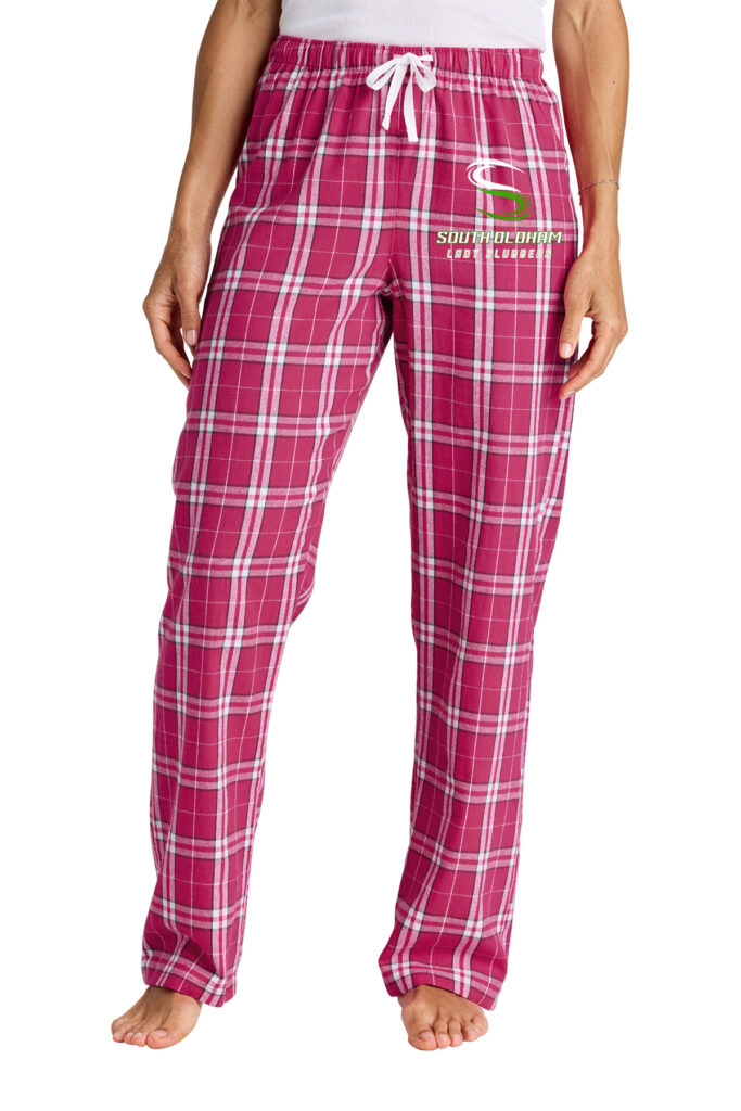 South Oldham Lady Sluggers - Pajama Pants