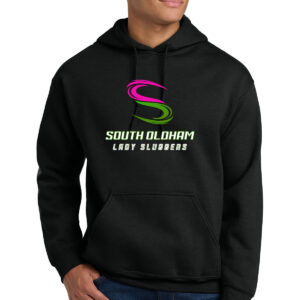 South Oldham Lady Sluggers Hoodie