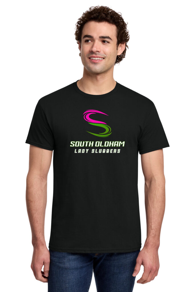 South Oldham Lady Sluggers T-Shirt