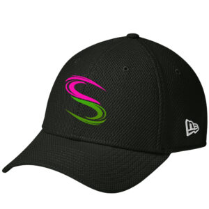 South Oldham Lady Sluggers New Era Diamond Stretch Hat