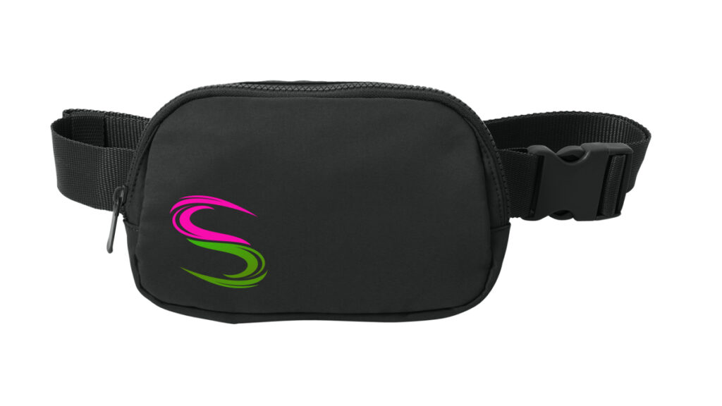 South Oldham Lady Sluggers Hip Pack / Fanny Pack