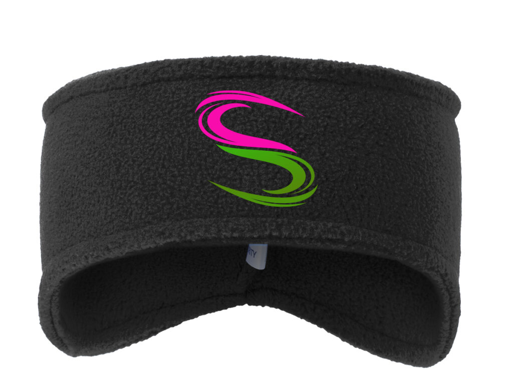 South Oldham Lady Sluggers Fleece Earwarmer