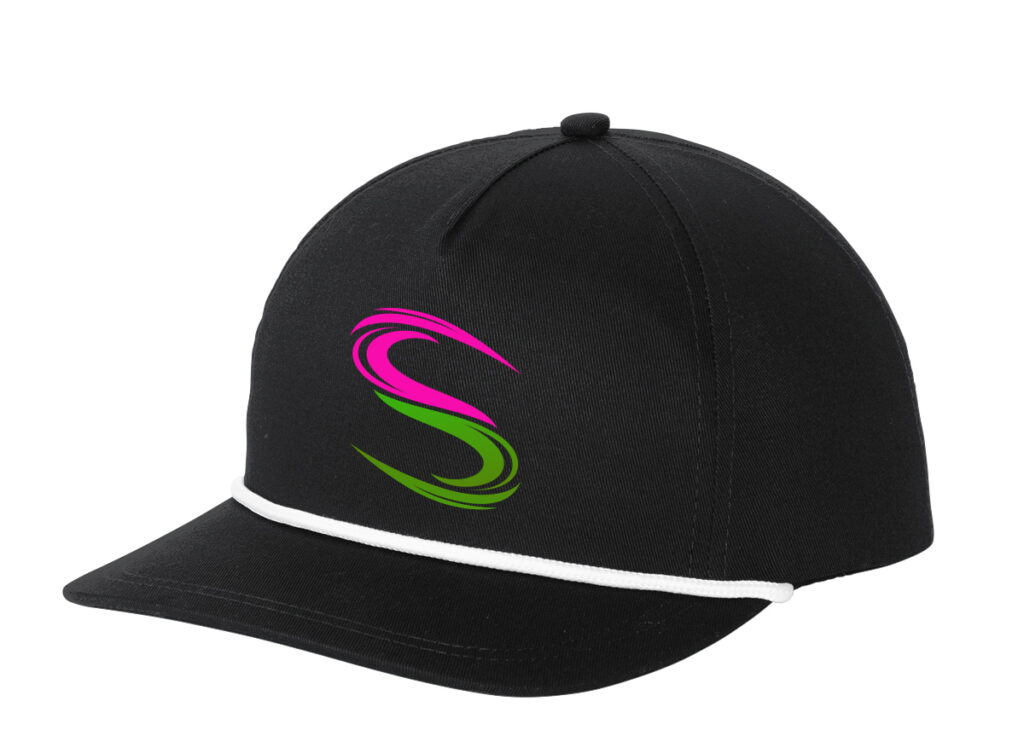 South Oldham Lady Sluggers Rope Hat