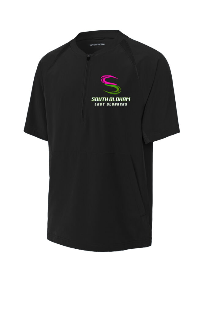 South Oldham Lady Slugger Cage Jacket