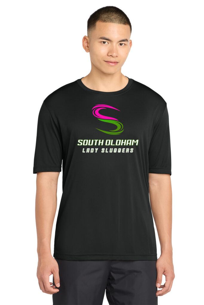 South Oldham Lady Sluggers - Dry-Fit Shirt