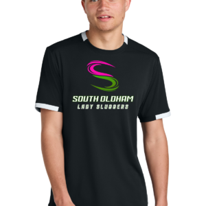 South Oldham Lady Sluggers - Moisture Wicking Club Shirt