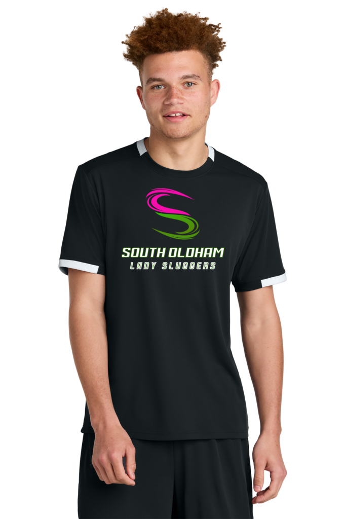 South Oldham Lady Sluggers - Moisture Wicking Club Shirt
