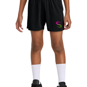 South Oldham Lady Sluggers - Youth 5" Shorts