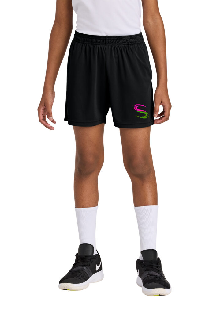 South Oldham Lady Sluggers - Youth 5" Shorts