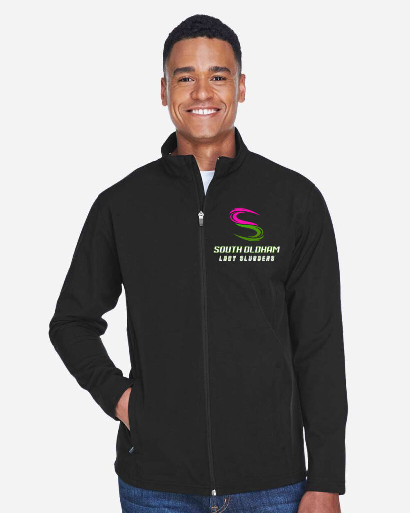 South Oldham Lady Slugger Soft Shell Jacket